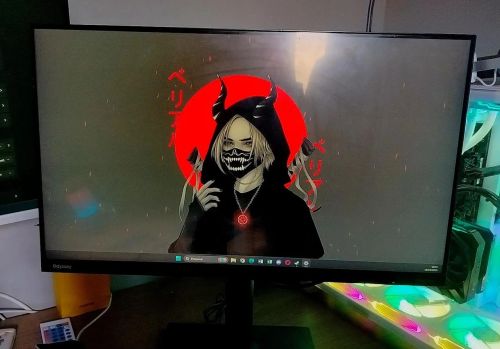 Monitor Samsung 144Hz