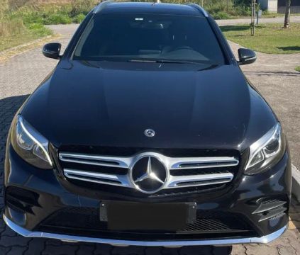 Mercedes GLC 250 2.0 TB SPORT 4MATIC