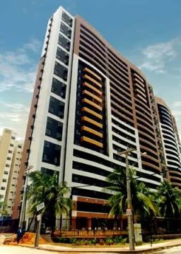 Apartamento venda  126 m2 ,3 Suítes ,Lazer, 2 Vagas , perto av: D Luís, em Varjota - Forta