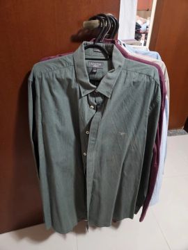 Camisas Aviator vários modelos