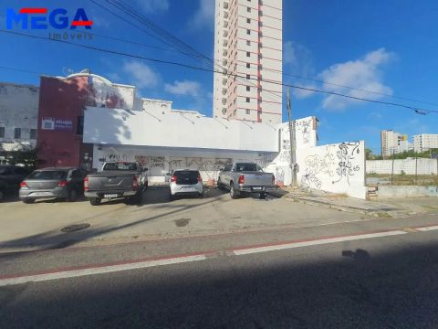 Ponto para alugar no bairro Joaquim Távora - Fortaleza/CE