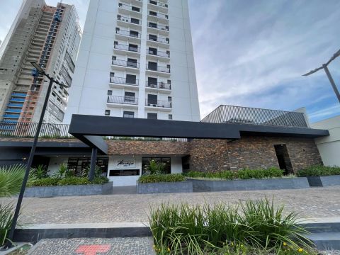 Apartamento na Orla 14 - 3 quartos (uma suíte) - 94 m² - Terraço Urban