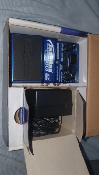 Pedal de loop da Jamman solo