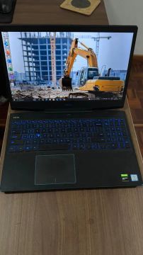 Notebook gamer dell G3 ( Hdmi não funciona)