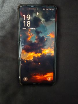 Celular Smartphone Realme C55 Seminovo