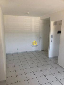 Apartamento com 2 dormitórios para alugar, 54 m² por R$ 1.800,01/mês - Ponta Negra - Natal