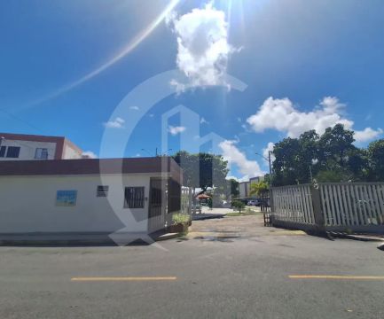 Apartamento de 3 Quartos sendo 1 (Suíte) para Locação no Cond. Mar Egeu Bairro Coroa do Me