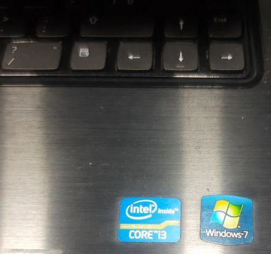 Notebook dell inspiron N4050 (defeito)
