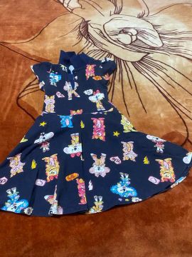 Lindo vestido modelo polo Lilica ripilica 