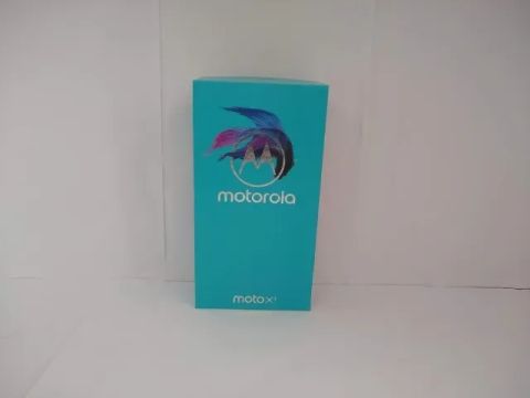 Caixa Vazia De Celular: Moto X4