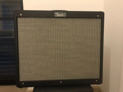 Fender Hod Rod Deville 212 III - 110V - amplificador de guitarra