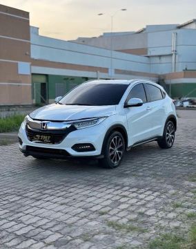 HR-V EXL 2021 