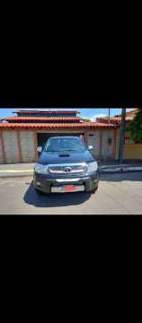 Caminhonete Toyota Hilux