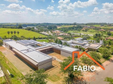 Casa Condomínio Fazenda da Grama - Itupeva