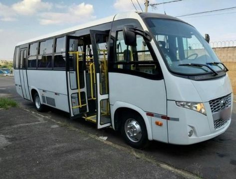 micro onibus volare w9
