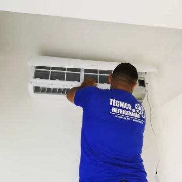 Instalação De Ar Condicionado