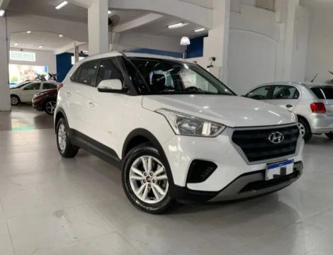 !! Creta 1.6 - 2017 automático Flex - Julhia