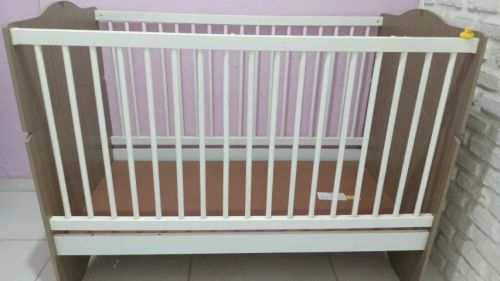Berço Cama Americano