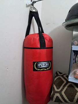 Saco de Pancada Punch 