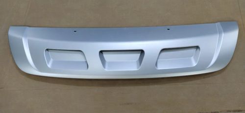 Spoiler Protetor Para-choque Fiat Toro Volcano Original 