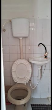 ALUGO SUITE MOBILHADA ORLA