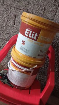 Tinta Textural Elet - 23kg