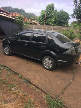 FORD FIESTA SEDAN 1.6 2011/12