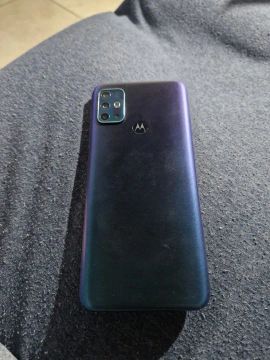 Motorola MotoG20 - Azul Escuro