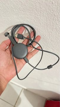 Chromecast FULL HD ORIGINAL