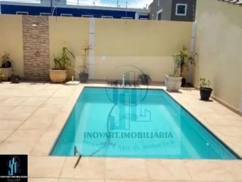 Imóvel para venda possui 120 metros quadrados com 3 quartos