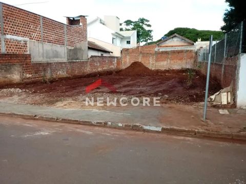 Lote em Rua Machado de Assis - Jardim Independência - Sarandi/PR