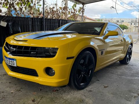 Camaro SS V8