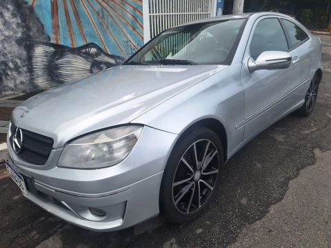 MERCEDES CLC 200 KOMPRESSOR