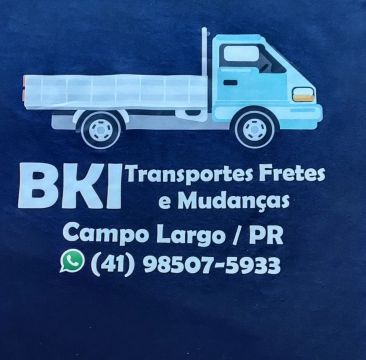 Frete e mudanças 