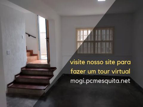 Casa de Arquiteta no centro de Mogi