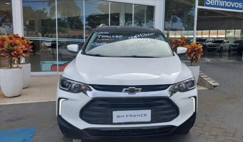 CHEVROLET TRACKER 1.0 TURBO FLEX LT AUTOMÁTICO