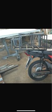 Suporte de moto 