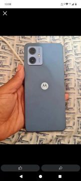 Moto G54 zero zero sem arranhão