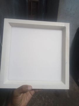 Luminária LED Quadrada 25x25