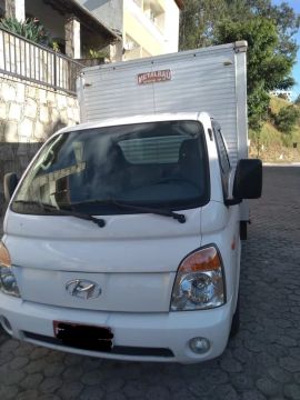 HYUNDAI HR 2.5 8V CONSERVADO 