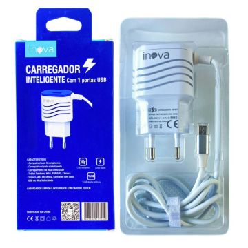 Carregador pra celular