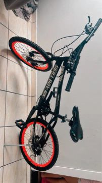 Bicicleta Skill Boy 