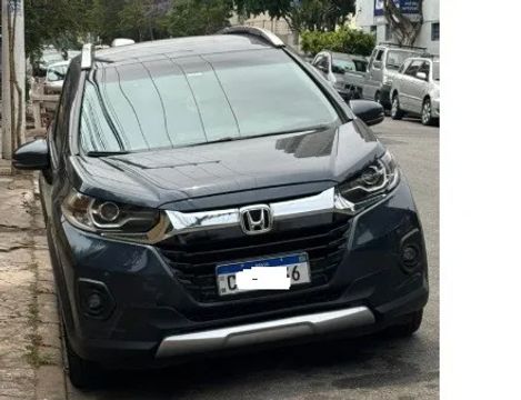 WR-V EXL 2021 incrivel 