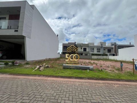 Terreno à venda, 150 m² por R$ 180.000,00 - Centro - Biguaçu/SC
