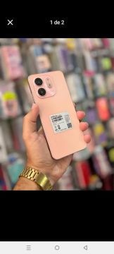 Vendo esse telefone novo com tudo mais informações PV sem defeito 