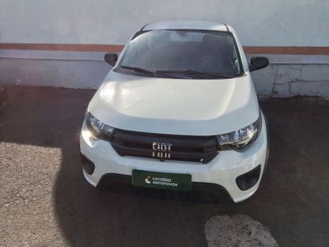 Fiat Mobi 2023 1.0 evo flex like. manual