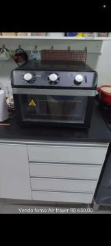 Forno Air Fryer - 650,00