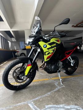 BMW F 900 GS PLUS 