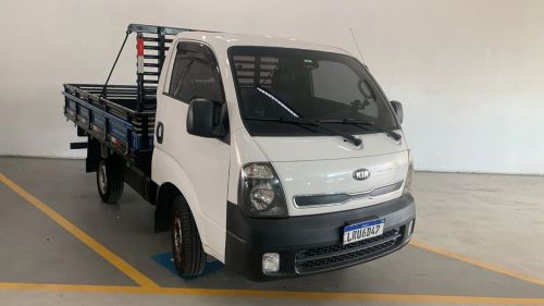 Kia Bongo K 2500 Ano 2015