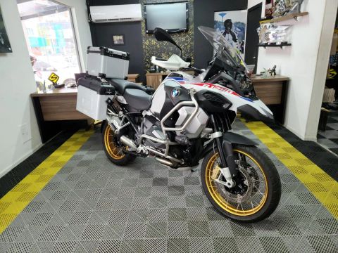 R 1250 GS R ADVENTURE PREMIUM RALLYE  BRANCA 2021/2022